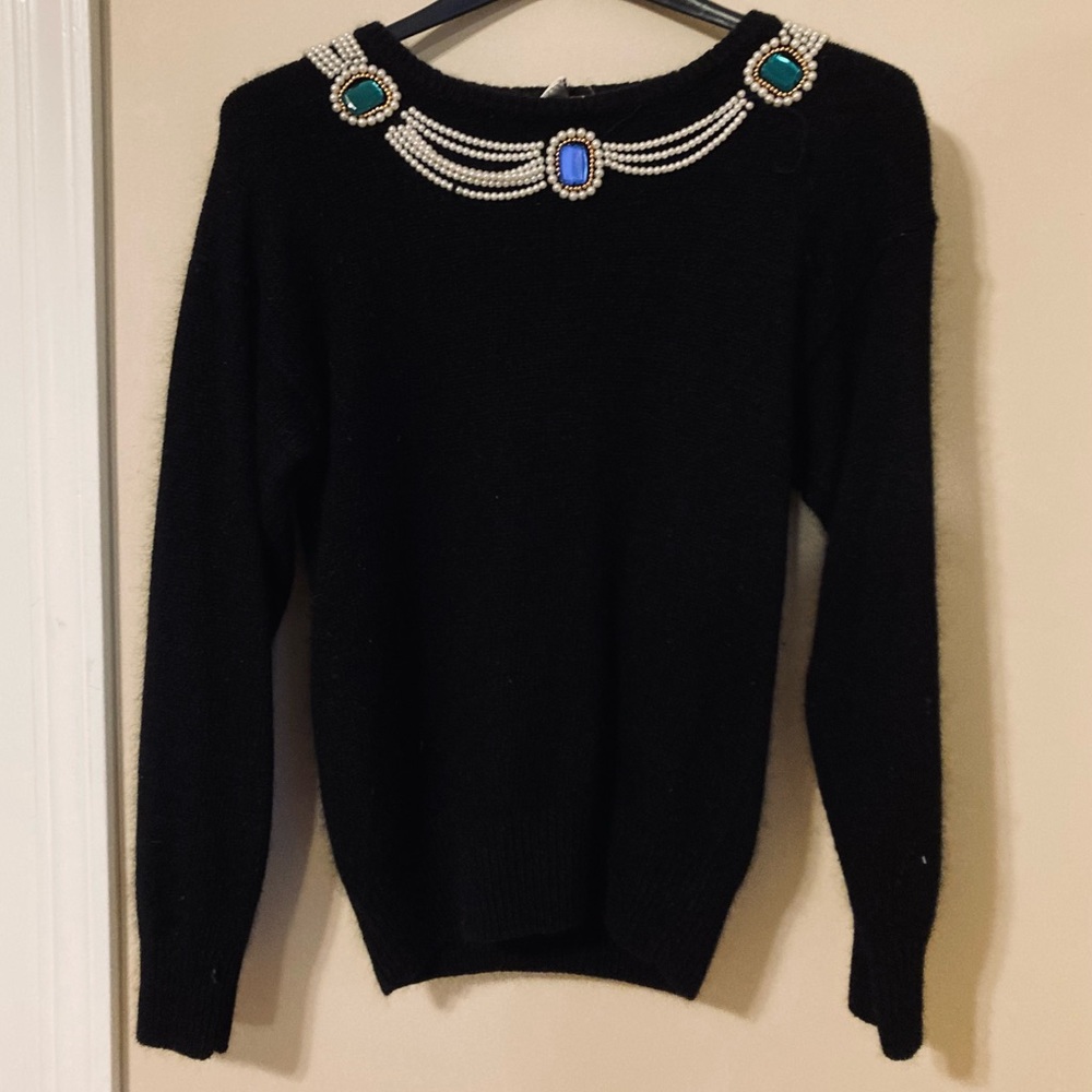 De Rotchild Vintage Sweater